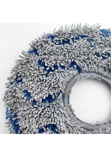 Ecovacs Deebot T20 Omnı/ X1 Omnı T10 Turbo Vakum Süpürge Yıkanabilir Mop Rags Mop Bez Aksesuarları (Yurt Dışından) fırsatları