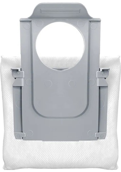 Roborock Için Toz Torbası P10S/P10S PRO/V20/P10 A7400RR/Q Revo Robot Vakum Süpürge Aksesuarları Çöp Torbası Değiştirme (Yurt Dışından) indirimleri