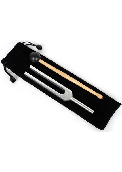 Alüminyum Alaşım Ayarlama Çatalları 512Hz Sinir Sistemi Testi Için Çekiçli Çatal Çatal Ses Iyileştirme Terapisi (Yurt Dışından) fiyatları