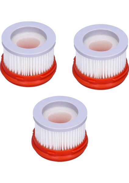 3pcs Hepa Filtre Xiaomi Dreame V8 V9 V9B V9P Xr V10 V11 Hanehalkı Elde Taşıyıcı Vakum Süpürge Parçaları (Yurt Dışından)