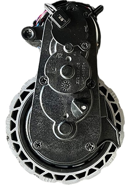 Ecovacs Deebot X1/X1SPRO/X1 OMNI/T10 OMNI/T20 Robot Vakum Süpürge Parçaları Için Vakum Sürücü Seyahat Çarkı Sol (Yurt Dışından)