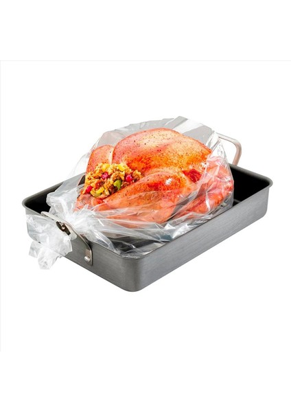 200PCS Direnç Naylon-Karıştırıcı Yavaş Pişirici Astar Kavurma Orta Boyutlu Fırın Torbası Pişirme Için Hindi Torbası (Yurt Dışından) fırsatları