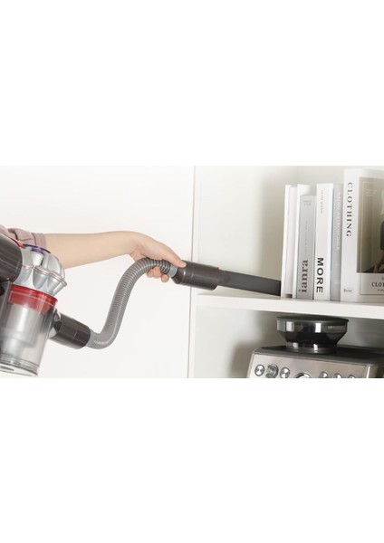 Dyson V7 V8 V8 V11 V15 Vakum Temizleyici Aksesuarları Uzatma Hortumu Için Esnek Vakum Hortum Bağlantısı (Yurt Dışından) indirimleri