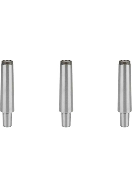 3x MTB3-B16 Morse Konik Matkap Monk Chuck Arbor Adaptör Matkap Montaj Bağlantı Şaftı (Yurt Dışından)