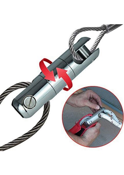 Kablo Çekme Döner Teli Yatağı Ayrılık Çevir 1 Ton - 6 Pcs (Yurt Dışından) fiyatları