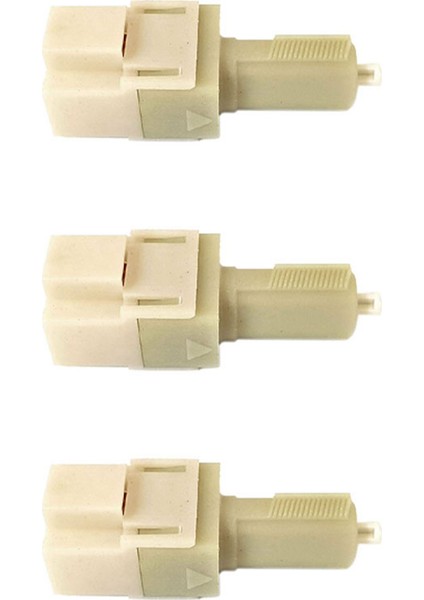 3x Araba Freni Işığı Anahtarı Park Lambası Durdur Chevrolet Için Ters Işık Düğmesi Opel Antara 96628565 (Yurt Dışından)