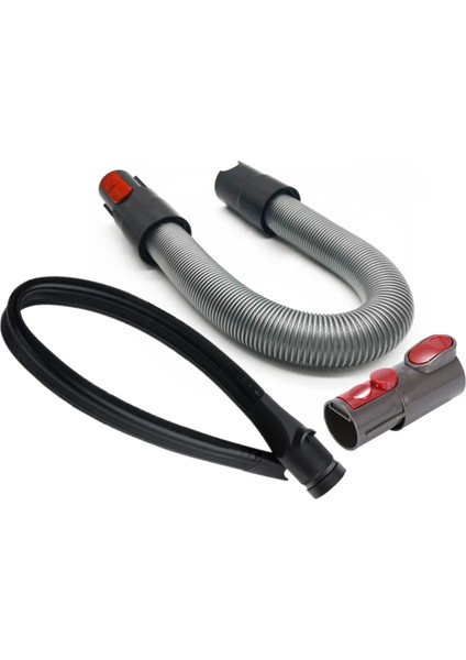 Dyson V8 V8 V10 V7 V11 V12 V15 V15 Vakum Süpürge Bir Bağlantı ve Uzatma (Yurt Dışından) modelleri