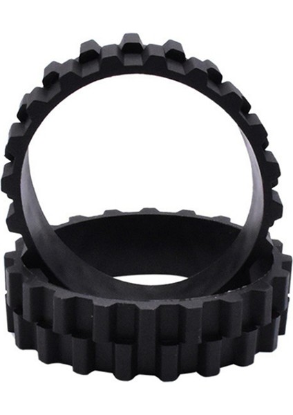 4pcs Xiaomi Mijia Için Cilt Cilt 1c/2c/3c S5 Serisi/t6/t7 Robot Vakum Temel Tekerlekler Slip Anti-Slip Yedek Parçaları (Yurt Dışından) fırsatları