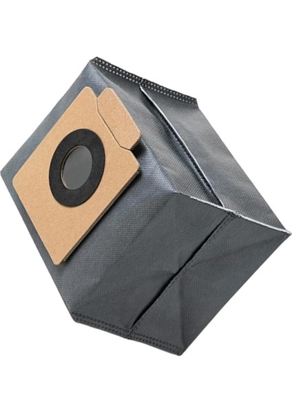 6pcs Eufy Temiz X8 Pro Robot Vakum Süpürge Otomatik Boş Olan Istasyon Değiştirme Için Toz Çantaları (Yurt Dışından) fiyatları