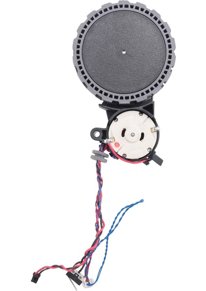 Ecovacs Deebot X1/X1S PRO/T10 OMNI/T20 Yedek Parçalar Robot Vakum Süpürge Tekerleği Yedek Aksesuarları L (Yurt Dışından)