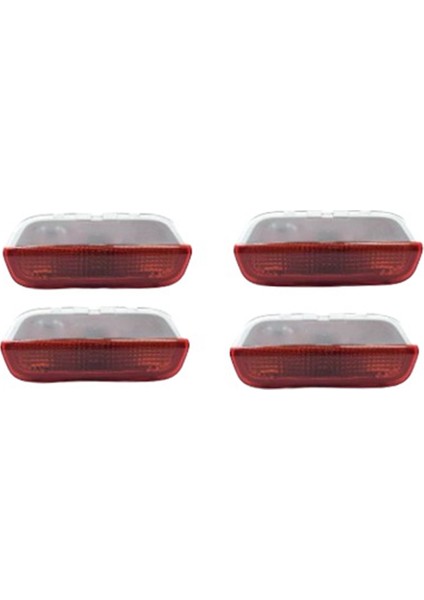 4pc Araba Iç Lambalar Kapı Uyarı Lambası 3AD947411 Vw Golf Için Jetta Mk5 Mk6 Mk7 Passat B6 B7 cc Tiguan Superb Eos Koltuğu (Yurt Dışından) fırsatları