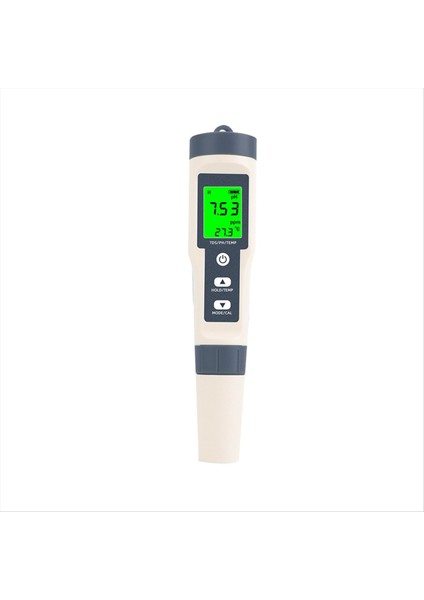 Tds/ph/sıcaklık Su Için 3-1 Arada Ph Metre 0-14 Ph Dijital Ph Metre 0 01 Yüksek Hassas Su Kalitesi Test Cihazı (Yurt Dışından)