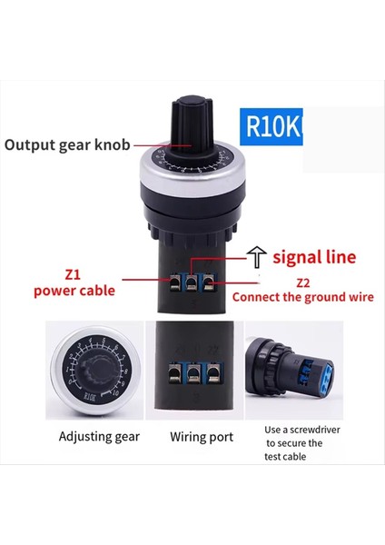 Otomatik Araç Devre Test Cihazı Sensörü Sinyal Direnç Simülatörü Yakıt Teşhis Aracı Analog Jeneratör Direnç Senso (Yurt Dışından) fırsatları