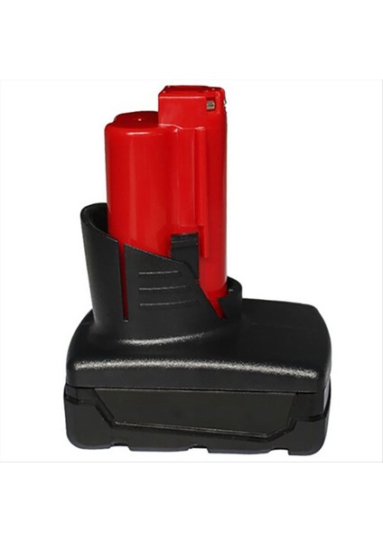 M12 Pil Plastik Kılıf Pcb Devre Kart Etiketi Milwaukee 12V 10 8V 48-11-2411 Li-Ion Pil Kutusu Konut Kabuğu (Yurt Dışından) indirimleri