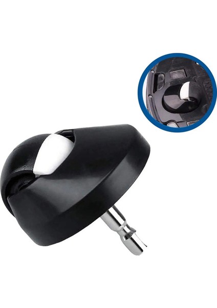 Yedek Ön Tekerlek ve Lastikler Irobot Roomba 500 600 700 800 900 Serisi 860 870 675 880 960 980 Anti Kayma Parçaları (Yurt Dışından) fiyatları