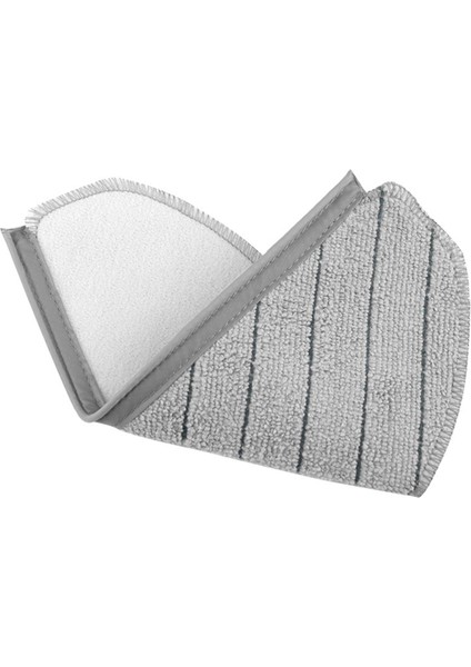 10PCS Ecovacs X1/N20/T10/T10 Turbo Robotik Vakum Temizleyici Aksesuarları Mop Pedler (Yurt Dışından) fırsatları