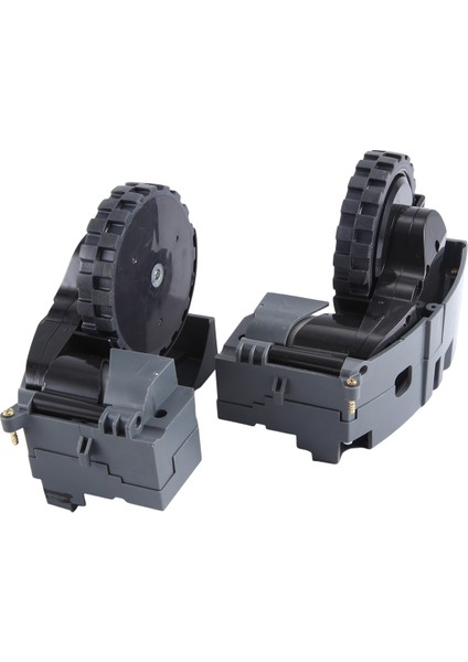 Irobot Roomba Için 860 861 890 980 Robotik Süpürücü Temiz Parçalar Değiştirme Seyahat Tekerlekleri (Yurt Dışından)