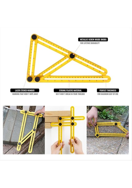 Gauge Şekli Profilleme Aracı Kilitli Profilometre Profilleme Aracı Ağaç Işlemesi Için Araç Şekli Replicator Ölçüm (Yurt Dışından) indirimleri