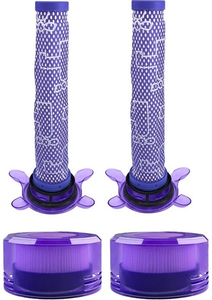 Dyson V8 Focus Yatak Aksesuarları Için Hepa Filtresi Robot Elektrikli Süpürge Yıkanabilir Filtre Yedek Yedek Parçalar (Yurt Dışından) indirimleri