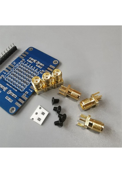 3x Nanovna Test Kurulu Kiti Vna Test Demo Kart Vektör Ağ Analizör Test Kurulu (Yurt Dışından) indirimleri