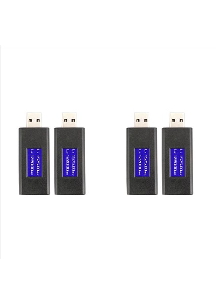 4pcs USB Gps Sinyal Bloker USB Sürücü Wifi Kamera Bulucu Gps Konumlandırma ve Izleme Gps Dedektörü (Yurt Dışından)