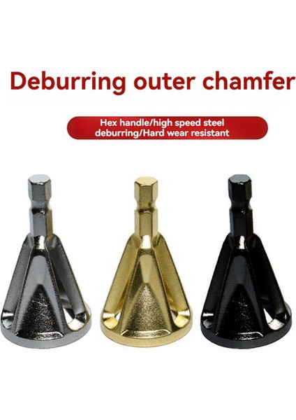 3pcs Hexagonal Tutamaç 18 Mm&#39;lik Gövde Vidası Parlatma Tatbikatı Tapınma Aracı Uygun 6-19MM, C (Yurt Dışından) fiyatları