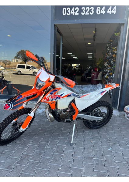 Yeni Dırty Paws 250 Dağ Keçisi Yasin Motor'da (2024)