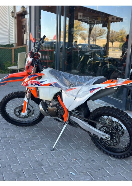 Yeni Dırty Paws 250 Dağ Keçisi Yasin Motor'da (2024)