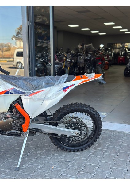 Yeni Dırty Paws 250 Dağ Keçisi Yasin Motor'da (2024)