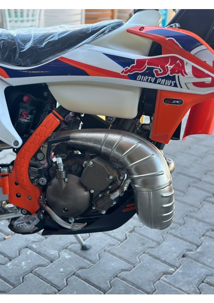 Yeni Dırty Paws 250 Dağ Keçisi Yasin Motor'da (2024)