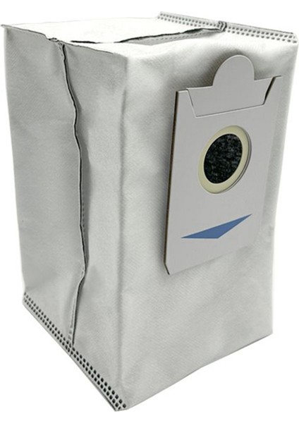 Ecovacs Için Toz Torbaları Debot X2PRO / X2 / DEX86 Robot Vakumları Çanta Aksesuarları Çöp Çanta Değiştirilebilir Yedek Parçalar (Yurt Dışından) modelleri