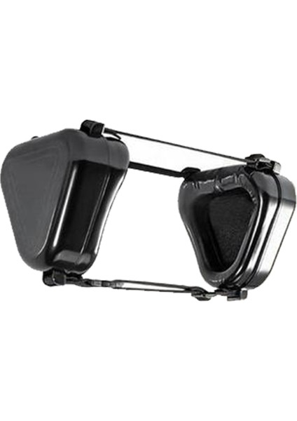 Gürültü Hasarını Azaltmak Için Gürültü Önleyici Köpek Kulak Muffs, Gürültü Azaltma, Işitme Koruması, Ayarlanabilir Elastik Bant (Yurt Dışından) modelleri