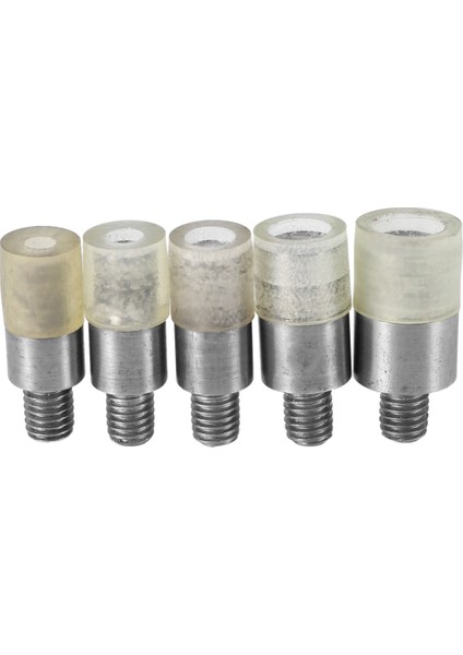10 Set Çift Kapak Perçinleri Ölür (5MM/6MM/8MM/10MM/12MM) (Yurt Dışından) fiyatları
