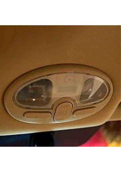 Araba Çatı Okuma Işık Tavan Lambası Switch 90765353 9052436 Buick Excelle 2008-2013 Ön Cam Kontrolü Işık Bej (Yurt Dışından) fırsatları