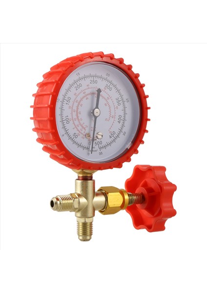 Soğutucu Basınç Göstergesi Klima Şarj Basınç Terjmerleri R12 R502 R22 R410 R134A (Yurt Dışından) fiyatları