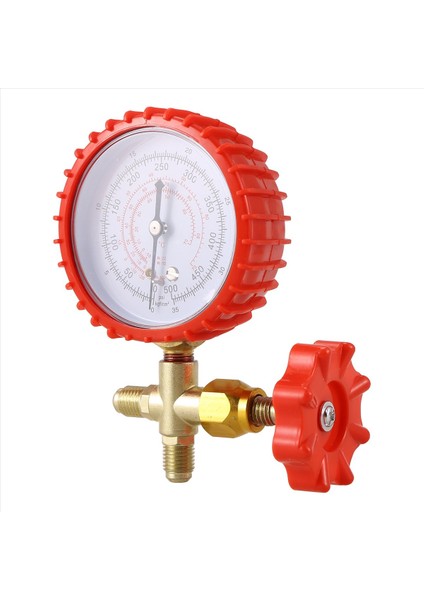 Soğutucu Basınç Göstergesi Klima Şarj Basınç Terjmerleri R12 R502 R22 R410 R134A (Yurt Dışından) modelleri