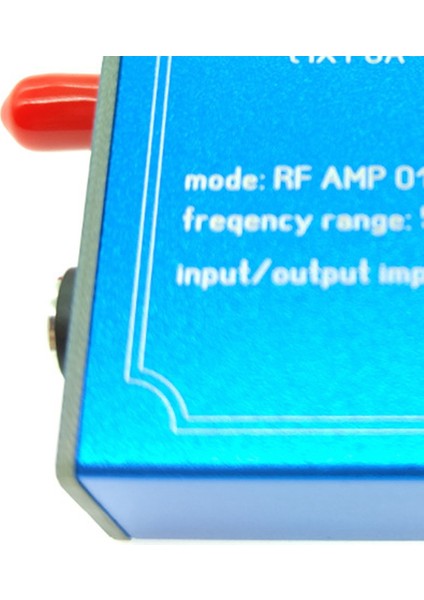 50M-4GHZ Lna, PGA-103 + Emc Emı Manyetik Fiel (Yurt Dışından) fırsatları