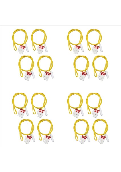 16PCS DA32-00006W Buzdolabı Buzdolabı Samsung AP41336842 DA32-10105R Için Sıcaklık Sensörü Değiştirme Termostat (Yurt Dışından)