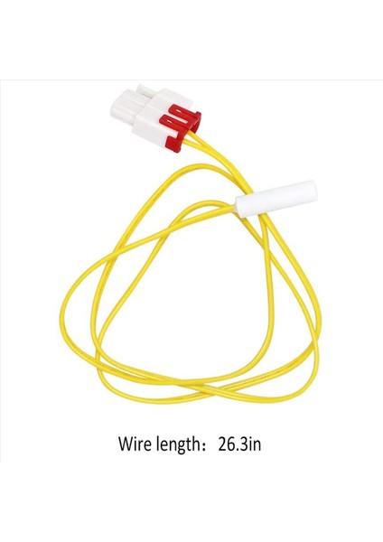 16PCS DA32-00006W Buzdolabı Buzdolabı Samsung AP41336842 DA32-10105R Için Sıcaklık Sensörü Değiştirme Termostat (Yurt Dışından) fırsatları