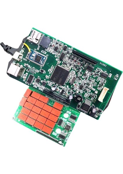 V9 DS150E Obd Vcı 2017 R3 Tcs Pro Obd2 Diyagnostik Aracı Bluetooth ile DS150E Otomobil Kamyonu Aksesuarları Tarayıcı Mavi (Yurt Dışından) indirimleri