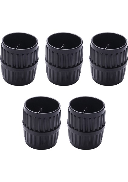 5pcs 4-42MM Tüp Reamer Dahili Harici Boru Metal Tüpleri Parlatma Çıkma Aracı (Yurt Dışından)