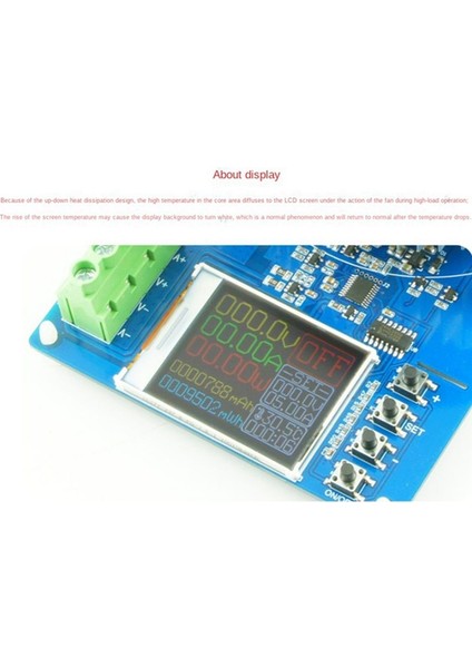 150W 4 Telli Pil Kapasite Test Cihazı 1 77 Inç Tft Renkli Ekran Cnc Tipi Yük Deşarjı Test Cihazı Abd Fişi (Yurt Dışından) fiyatları