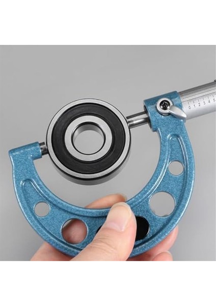 Dış Mikrometre 3-4 Inç Makinist Mikrometre 0 0001 Inç Mezuniyet Mikrometre Seti Mikrometre Makinist Aracı (Yurt Dışından) indirimleri