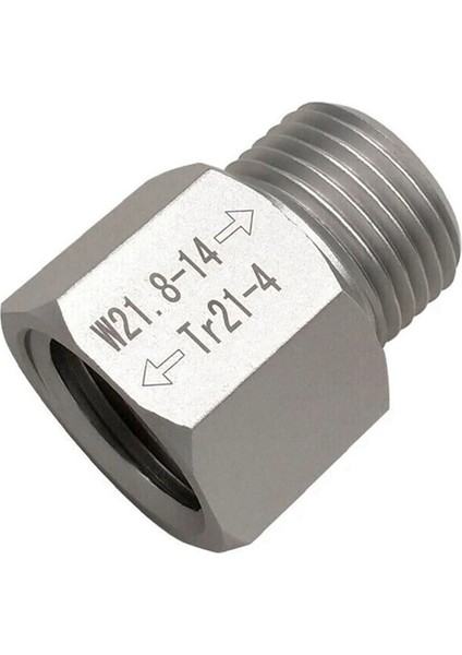 Akvaryum Balıkları Için Co2 Silindir Soda Su Homebrew Bira Corny Keg Co2 Aksesuarları TR21-4-W21 8-14 Dönüştürme Adaptör (Yurt Dışından) fiyatları