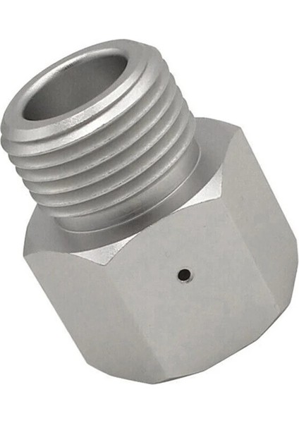 Akvaryum Balıkları Için Co2 Silindir Soda Su Homebrew Bira Corny Keg Co2 Aksesuarları TR21-4-W21 8-14 Dönüştürme Adaptör (Yurt Dışından) modelleri