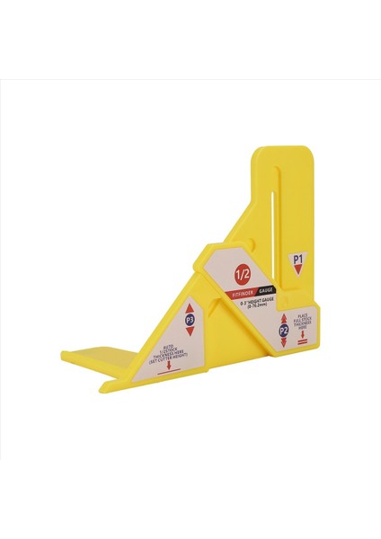 1/2 Gauge Work Repiece Center Bulucu Scriber Aracı Hassas Otomatik Olarak Merkez Işaretleme Ölçüm Ahşap Işleme Aracı (Yurt Dışından) fiyatları