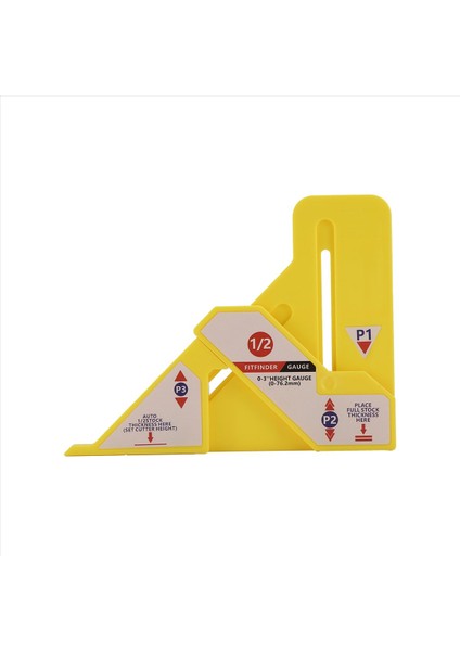 1/2 Gauge Work Repiece Center Bulucu Scriber Aracı Hassas Otomatik Olarak Merkez Işaretleme Ölçüm Ahşap Işleme Aracı (Yurt Dışından) modelleri