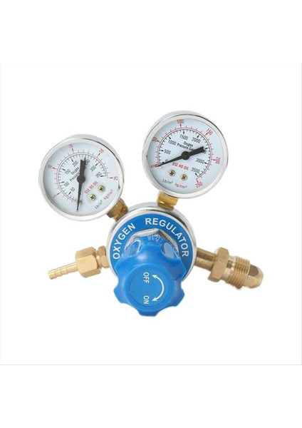 Argon Oksijen Asetilen Basınç Regülatörü Mig Akış Metre Basınç Regülatör Valfi Oksijen Basınç Redüktör (Yurt Dışından) modelleri