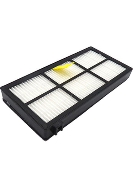 26PCS Irobot 860 870 880 980 Vakum Süpürge Aksesuarları Yedek Parçaları Için Fırça Filtresi ve Evrensel Tekerlek (Yurt Dışından) fırsatları