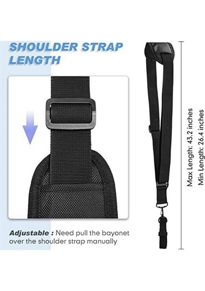 5pcs Bahçe Aksesuarları Omuz Kayışı Fırça Kesici Sırt Çantası Kayışı Yan Asılı Ayıklama Makinesi Kayışı (Yurt Dışından) fiyatları